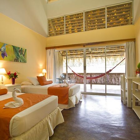 Villas Del Caribe Puerto Viejo de Talamanca Eksteriør billede