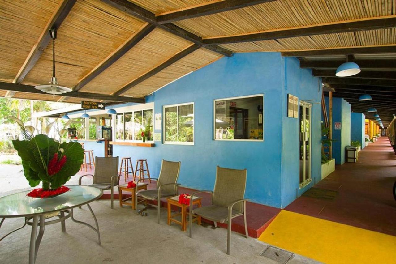 Villas Del Caribe Puerto Viejo de Talamanca Eksteriør billede