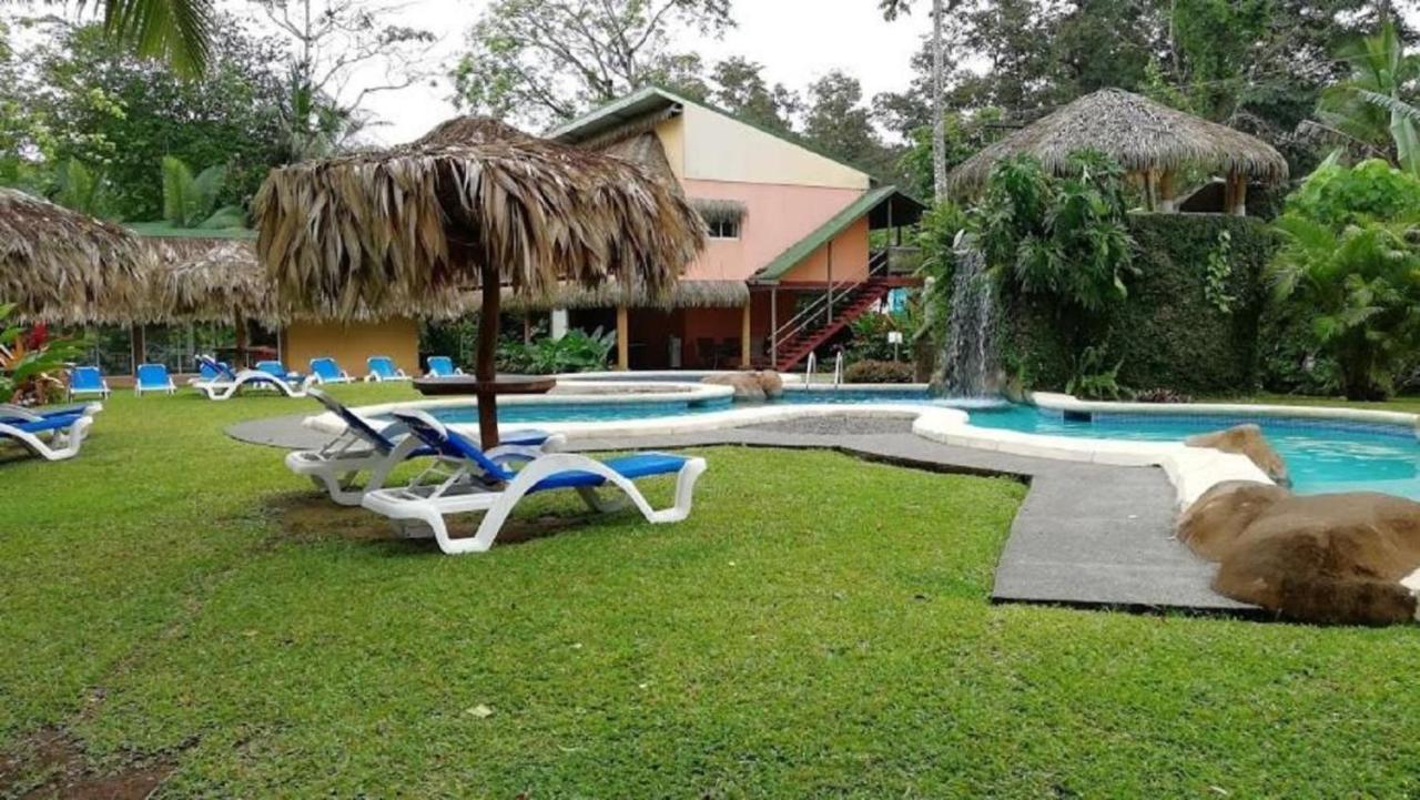 Villas Del Caribe Puerto Viejo de Talamanca Eksteriør billede