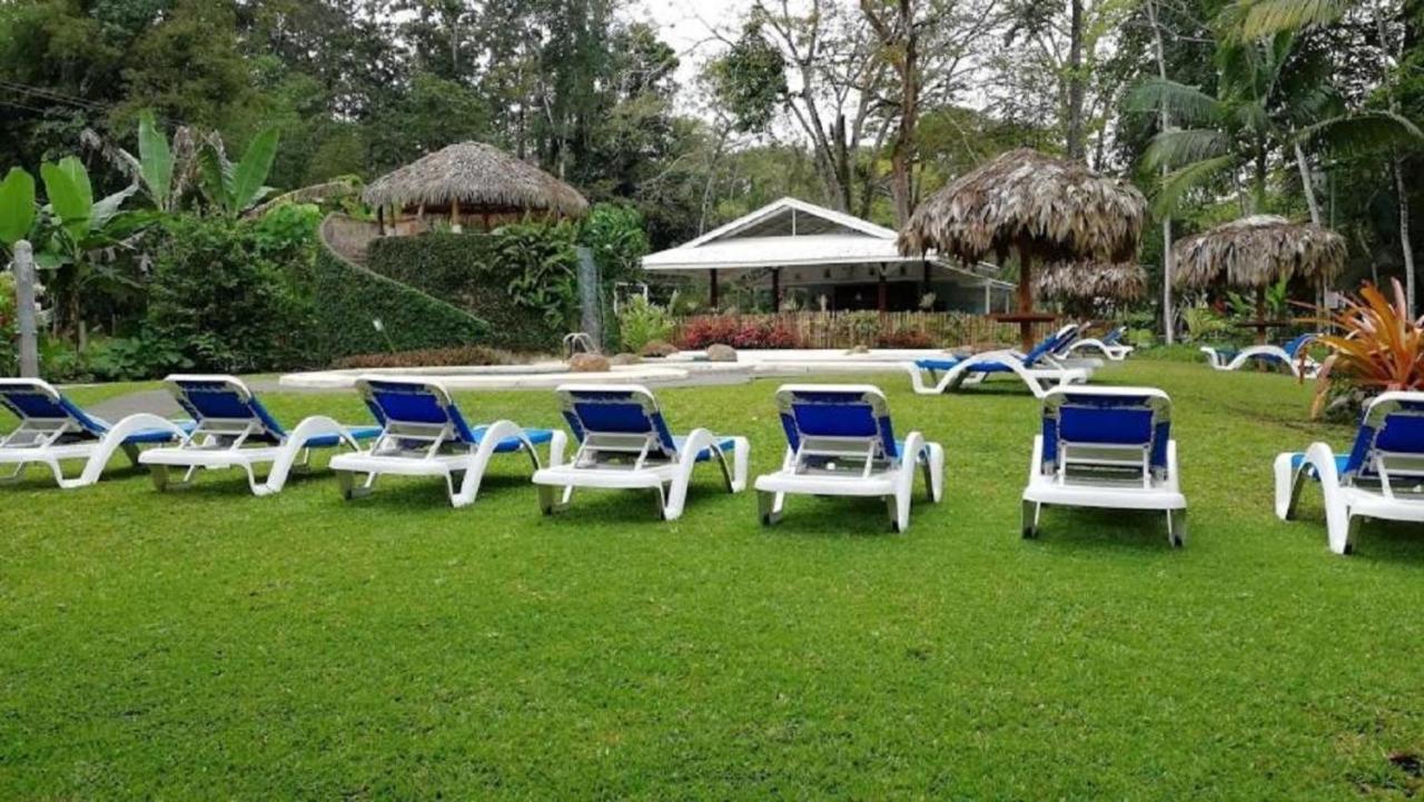 Villas Del Caribe Puerto Viejo de Talamanca Eksteriør billede