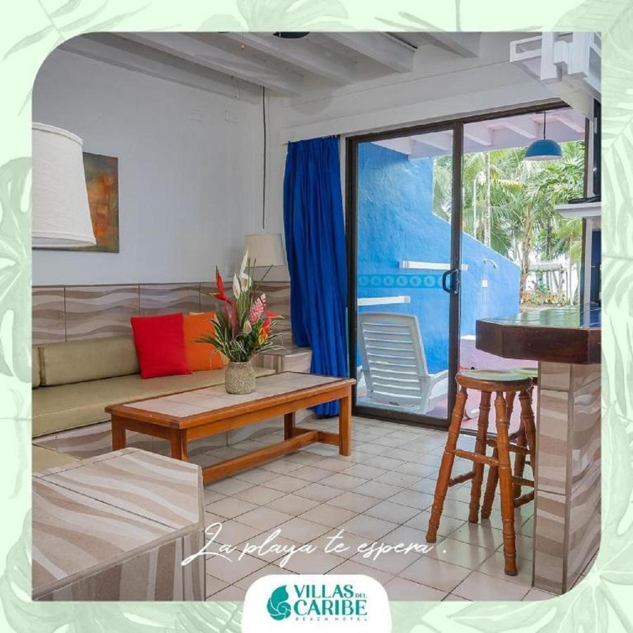 Villas Del Caribe Puerto Viejo de Talamanca Eksteriør billede