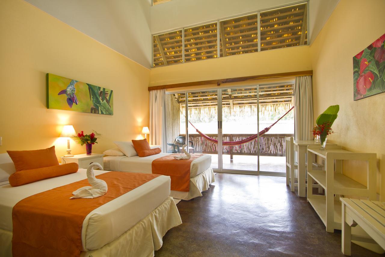 Villas Del Caribe Puerto Viejo de Talamanca Eksteriør billede