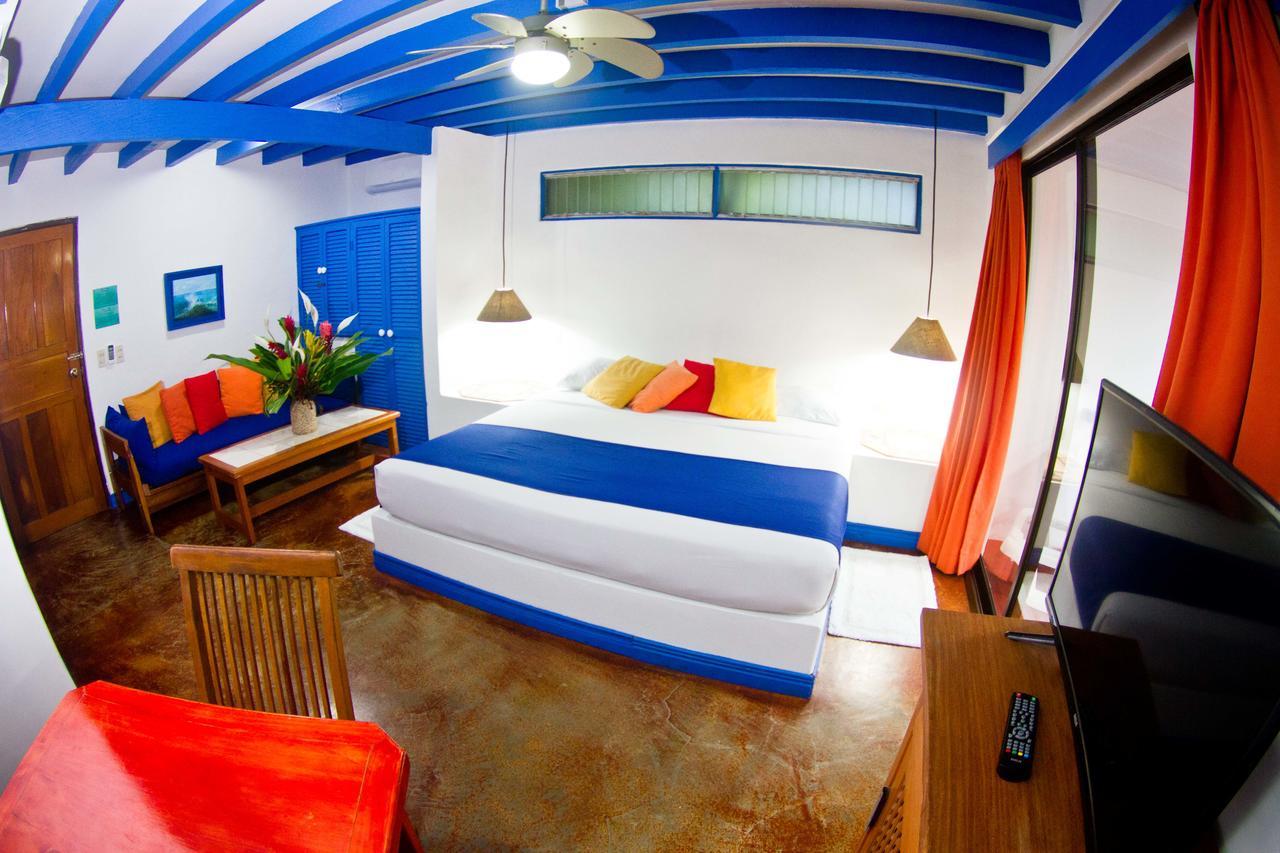 Villas Del Caribe Puerto Viejo de Talamanca Eksteriør billede