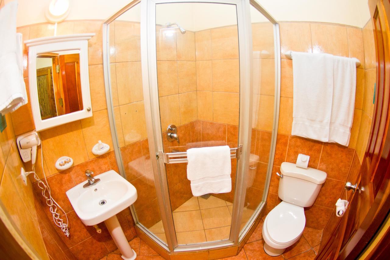 Villas Del Caribe Puerto Viejo de Talamanca Eksteriør billede