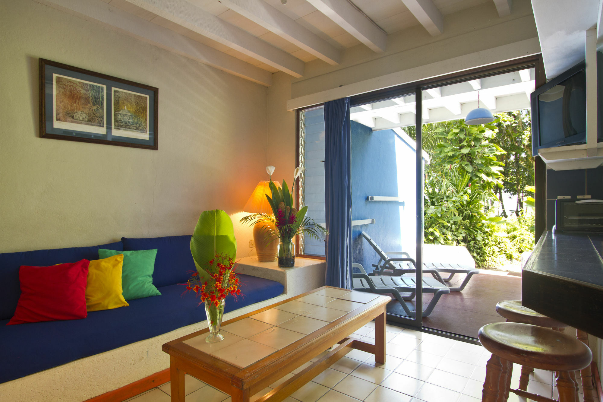 Villas Del Caribe Puerto Viejo de Talamanca Eksteriør billede